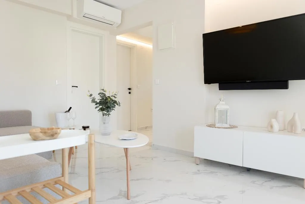 APARTMENT SIDE SEA VIEW ONE BEDROOM Room, Ara Luxury Suites, Halkidiki
