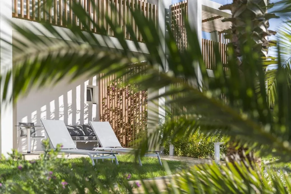 Terrace, Cala Llenya Resort Ibiza, Ibiza