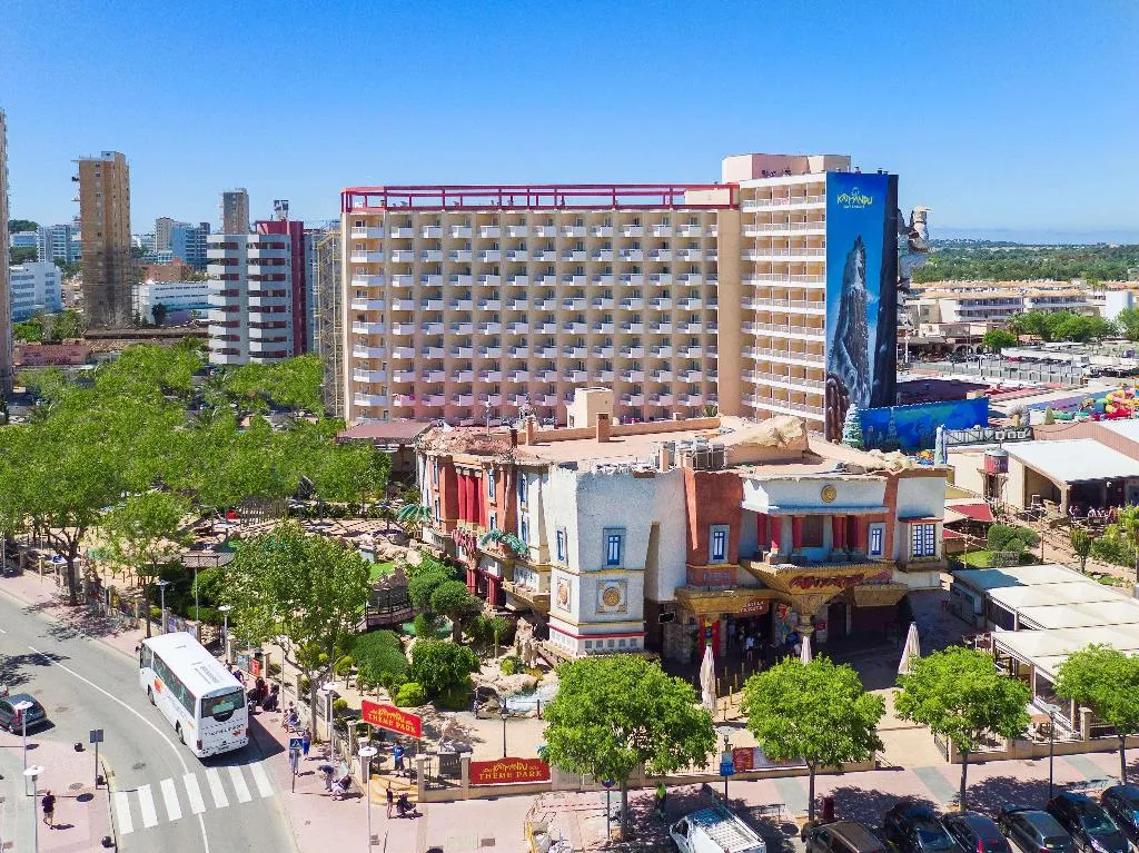 General view, Sol Katmandu Park & Resort, Majorca