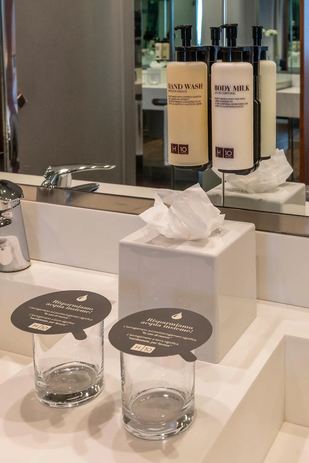 Double or Twin SUPERIOR Room, H10 Roma Citta, Rome