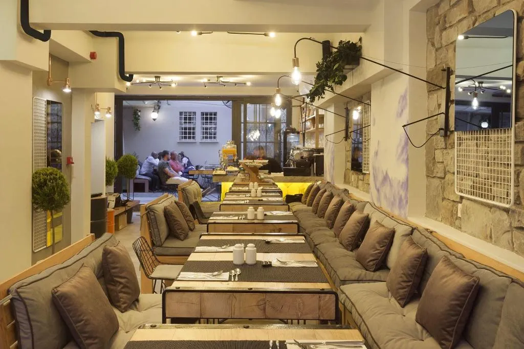 Restaurant, Viva La Vita, Izmir
