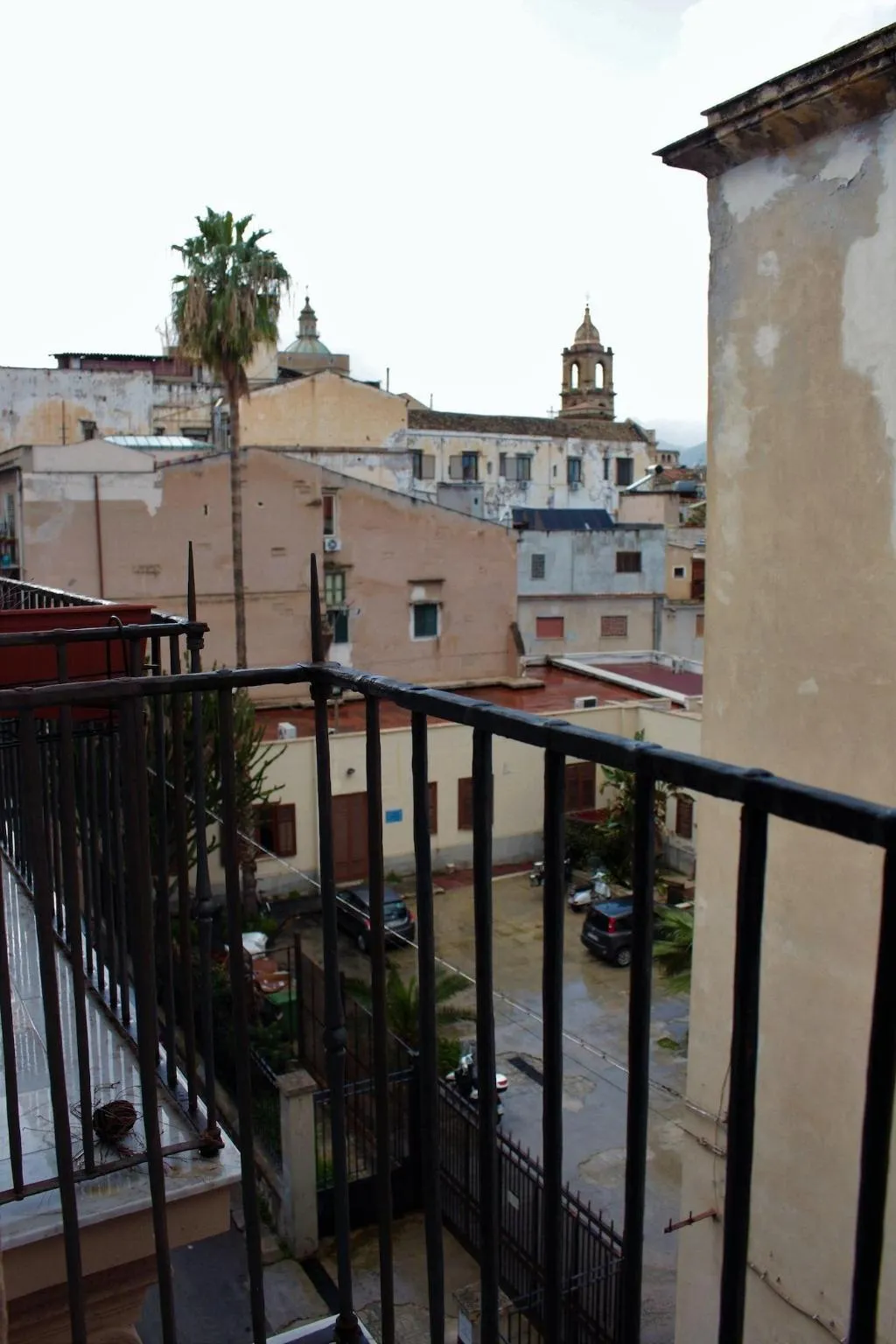 Room, La Via Delle Biciclette, Palermo