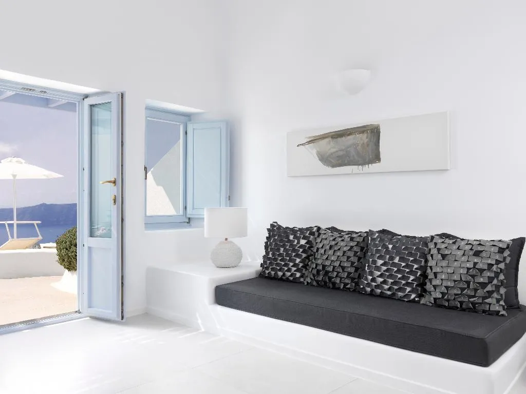 JUNIOR SUITE PREMIER Room, Astra Suites, Santorini