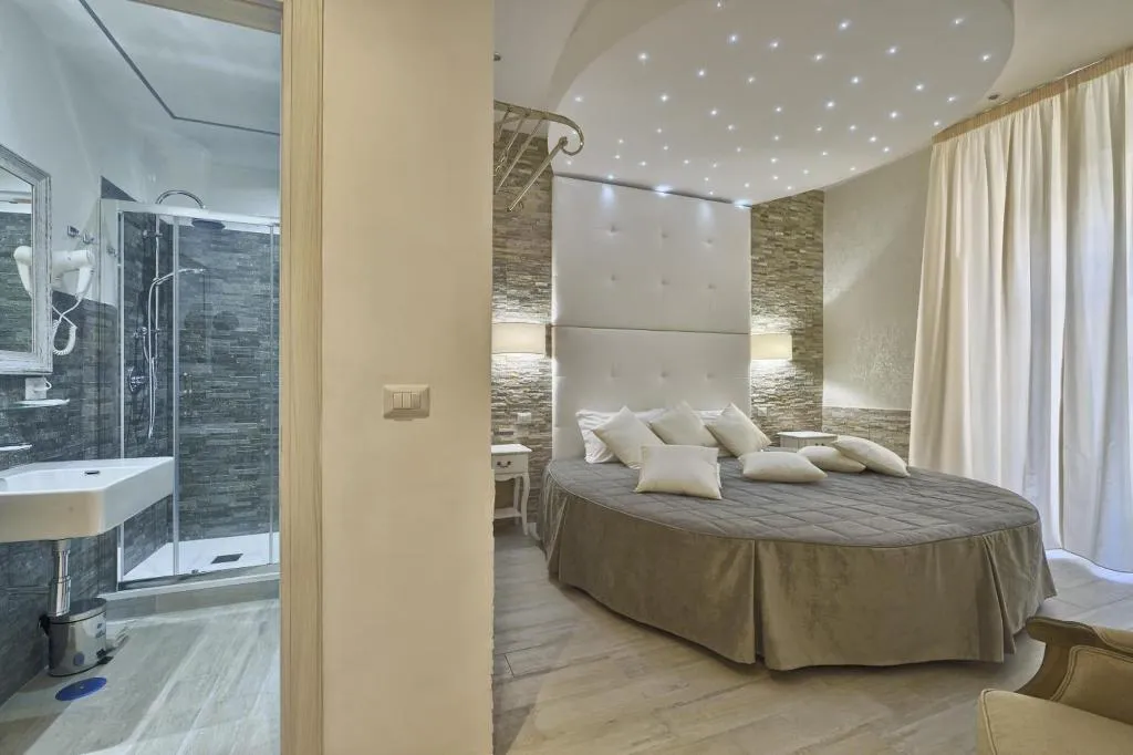 Room, Vatican Tourist Inn, Rome