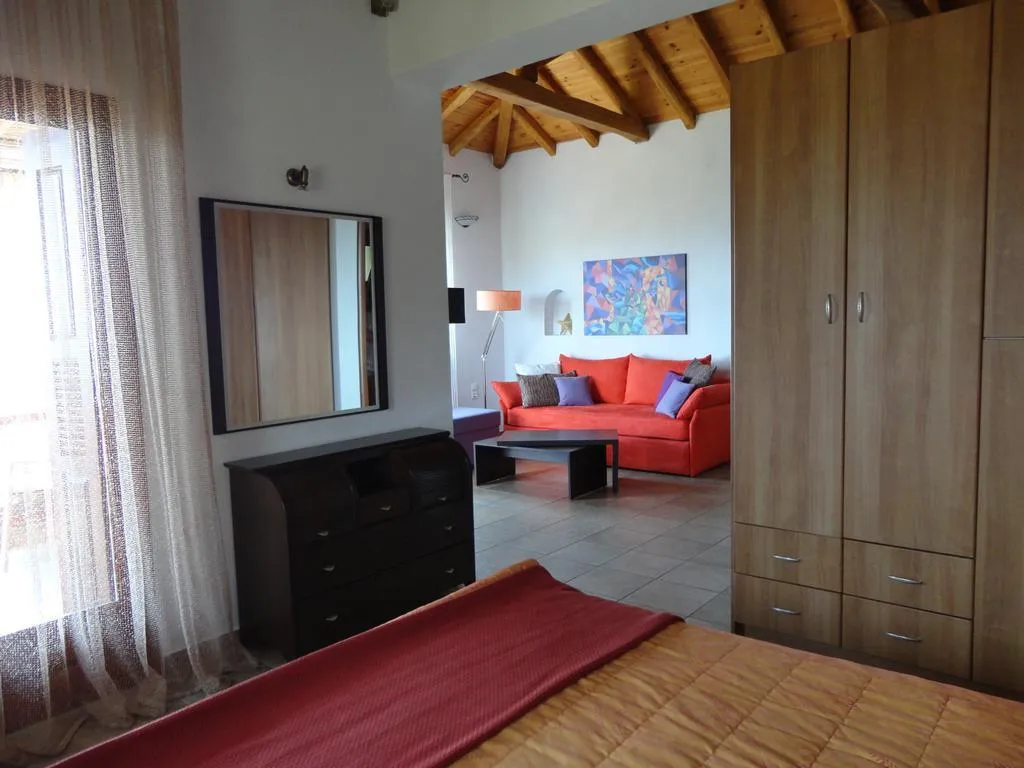 General view, Skiathos Garden Cottages, Skiathos