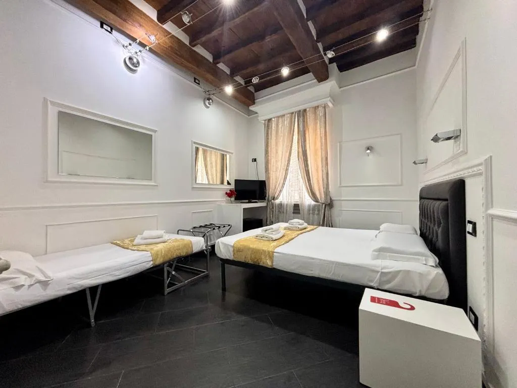 TRIPLE STANDARD Room, Antica Locanda dell'Orso, Rome