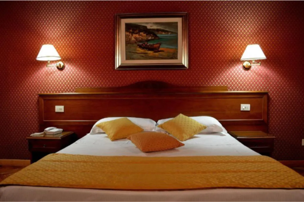 General view, Hotel Montecarlo, Rome