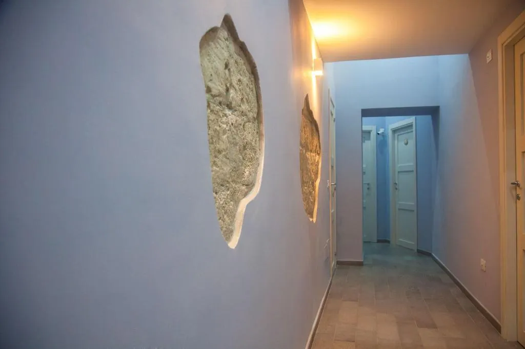 Lobby, La Perla Del Golfo, Naples