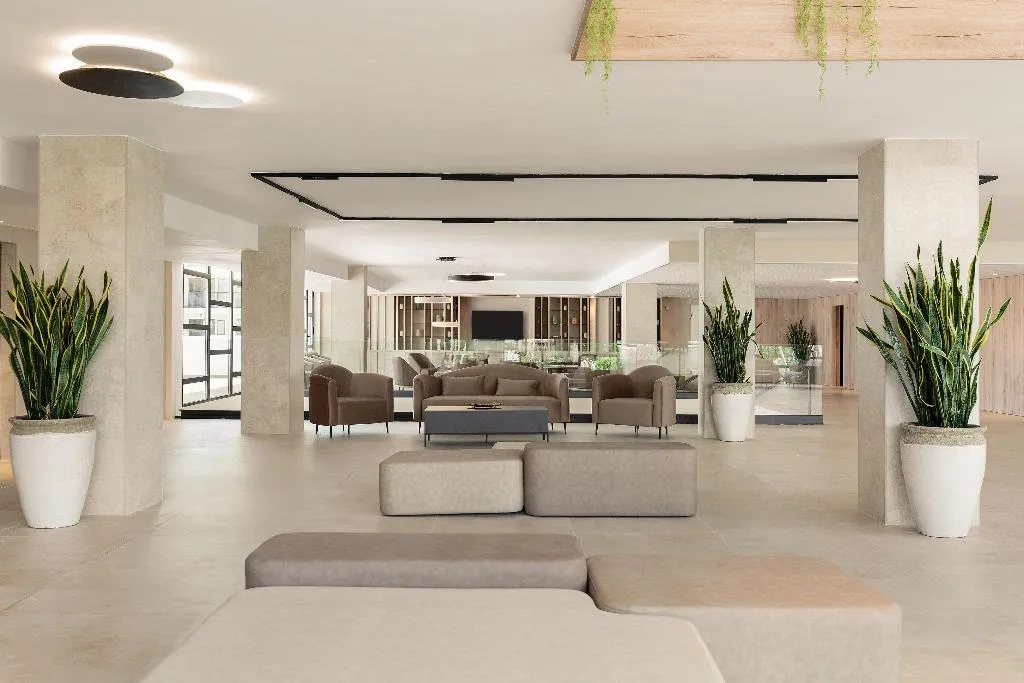 Lobby, Best Oasis Tropical, Costa Almeria