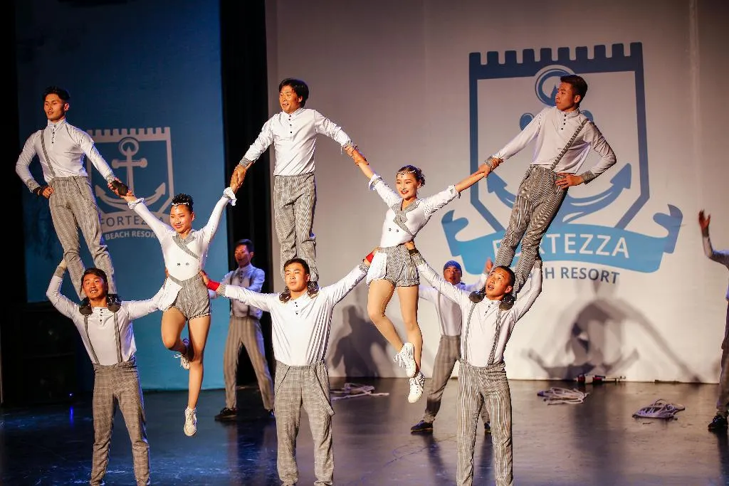 Sports and Entertainment, Fortezza Beach Resort, Dalaman
