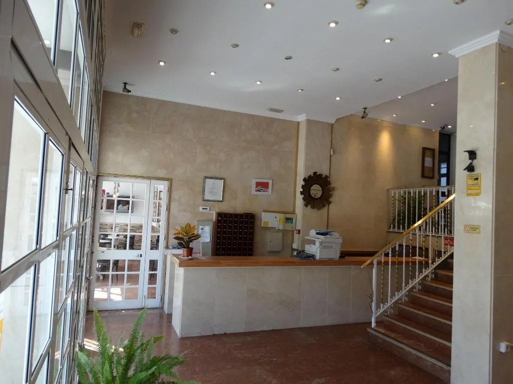 Lobby, BLUESEA Torremolinos Centro, Costa Del Sol