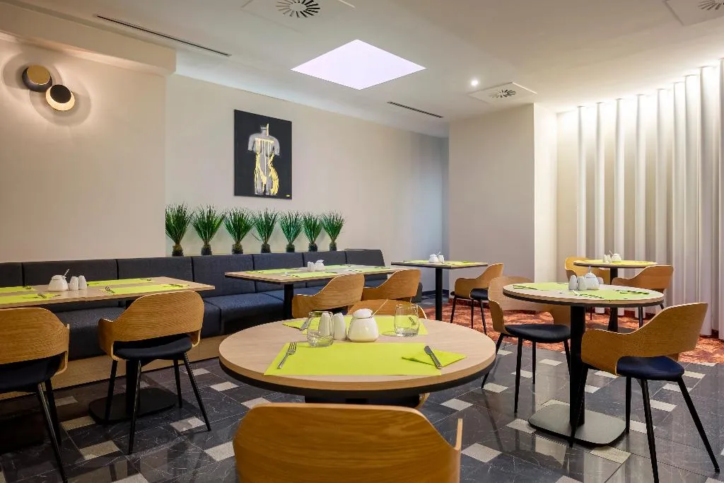 Restaurant, Hotel H12, Krakow