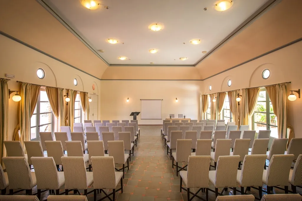 Conferences, Bella Beach, Crete