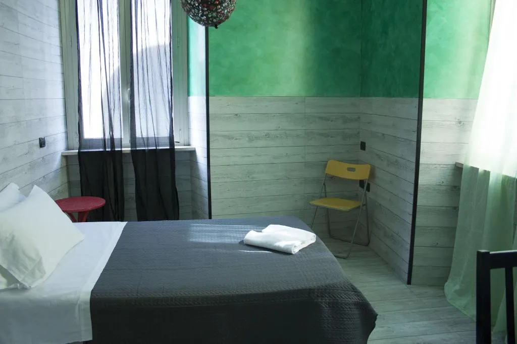 Room, Hotel Agorà, Naples