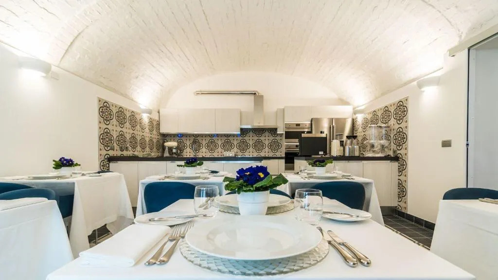 Restaurant, Cafe Bleu Relais, Alghero