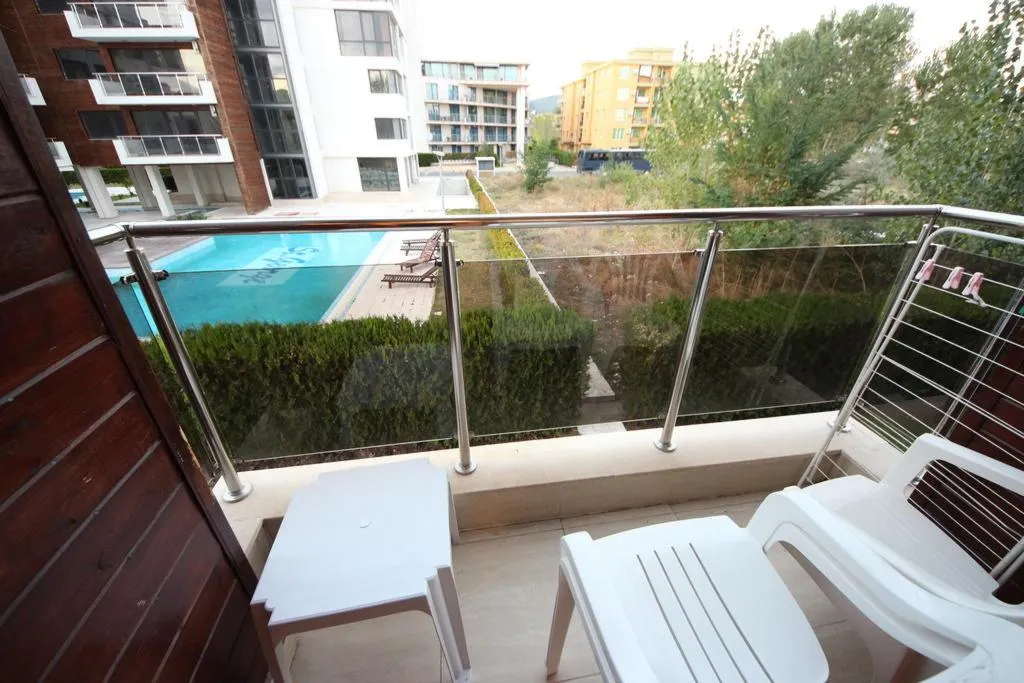 APARTMENT WITH BALCONY Room, Menada Eden Apartments, Bourgas