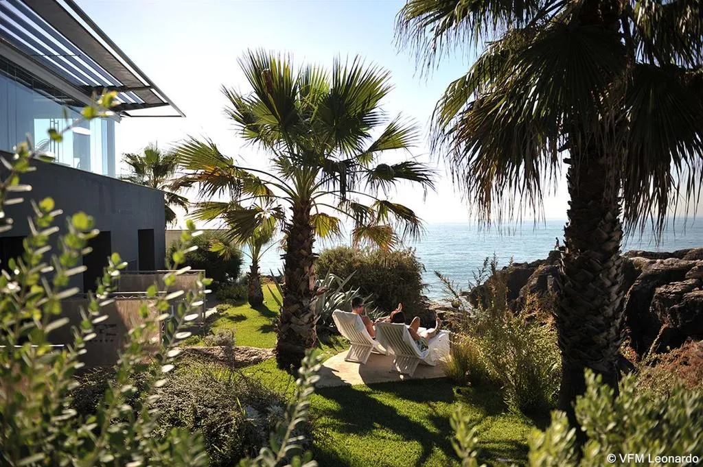 General view, Hotel Farol, Lisbon