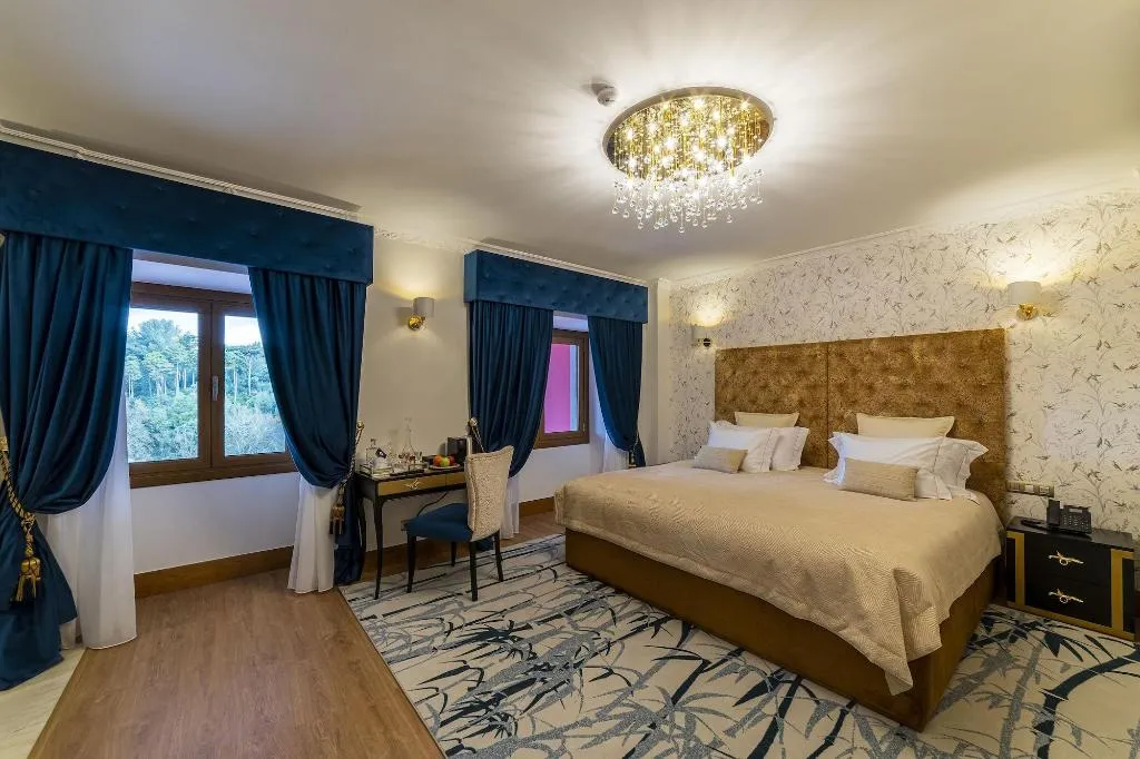Room, Sintra Marmoris Camélia, Lisbon
