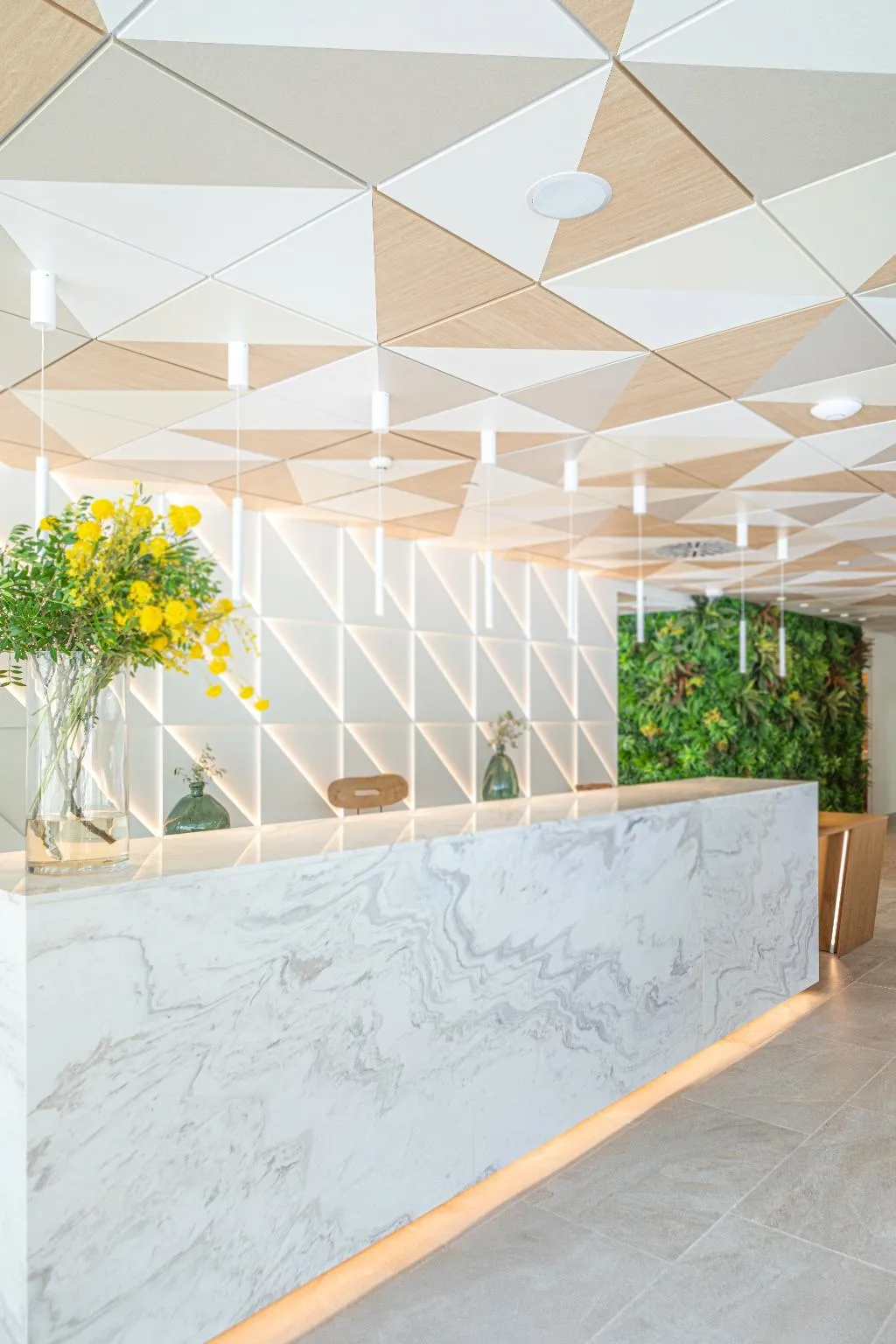 Lobby, JS Portocolom Suites, Majorca