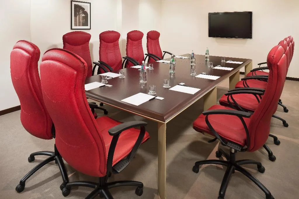 Conferences, Roma Aurelia Antica, Rome