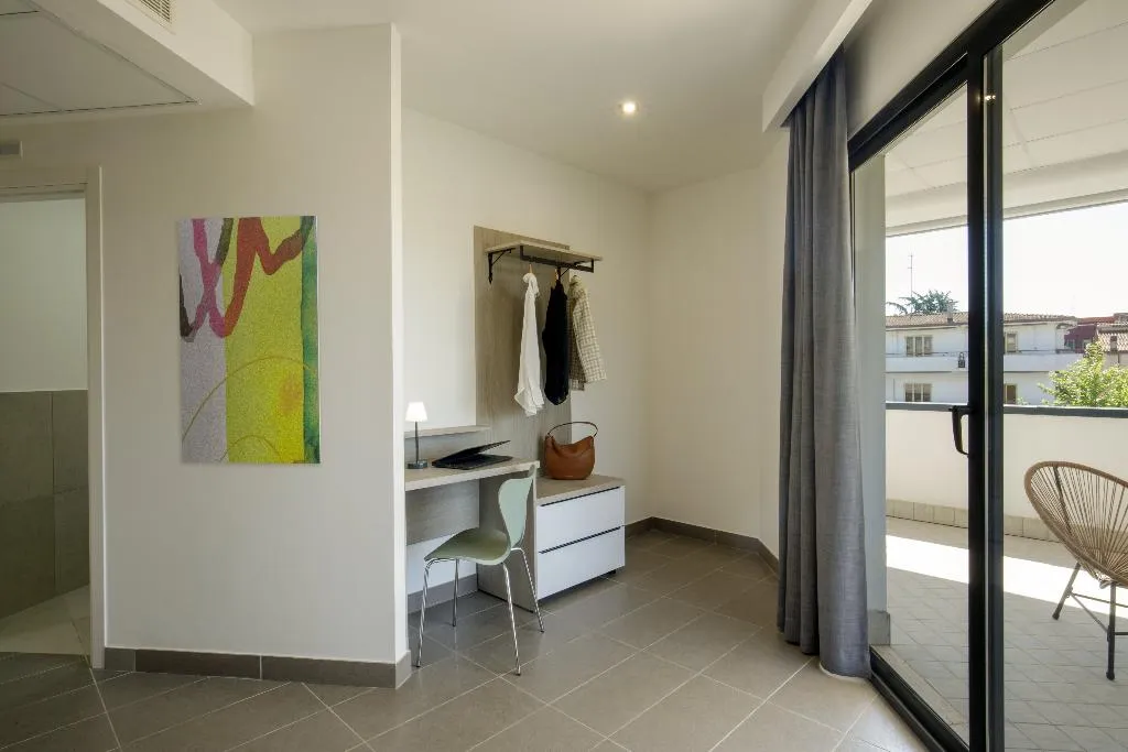 Room, Simon Hotel Aprilia, Rome