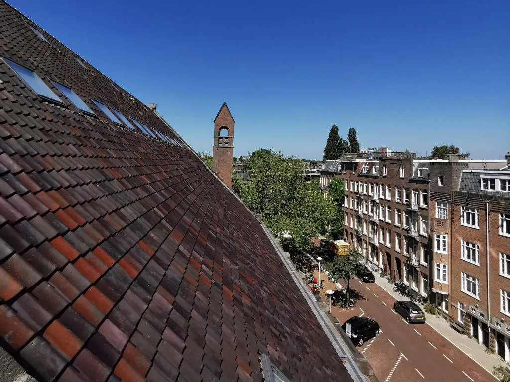 General view, Chasse Boutique Hotel, Amsterdam