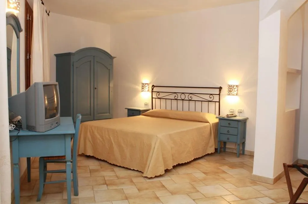 SINGLE STANDARD Room, Hotel San Pantaleo, Olbia