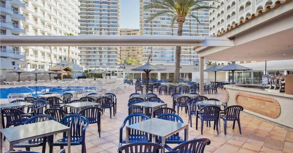 Restaurant, Sol Pelicanos Ocas, Costa Blanca