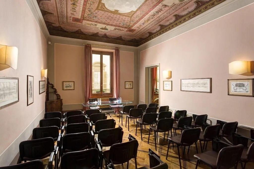 Conferences, Orto de Medici, Florence