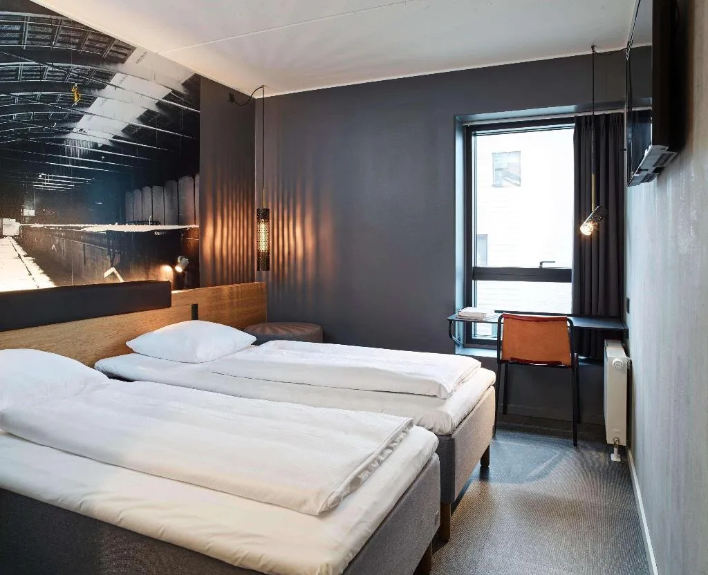 TWIN STANDARD Room, Four Points Flex by Sheraton Copenhagen Arena, Copenhagen