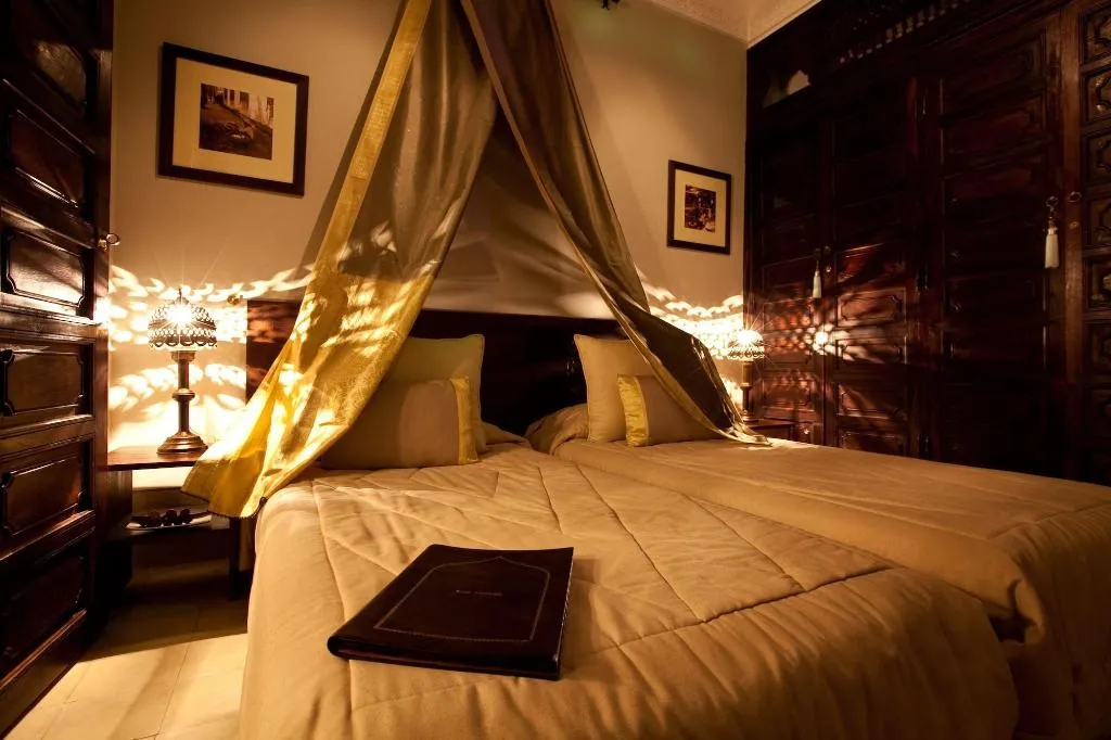 Room, Riad Assouel, Marrakech