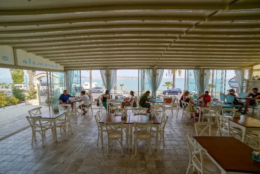 Restaurant, Karamela Otel, Izmir