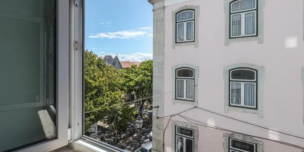 Double or Twin DELUXE Room, Lisboa Carmo Hotel, Lisbon