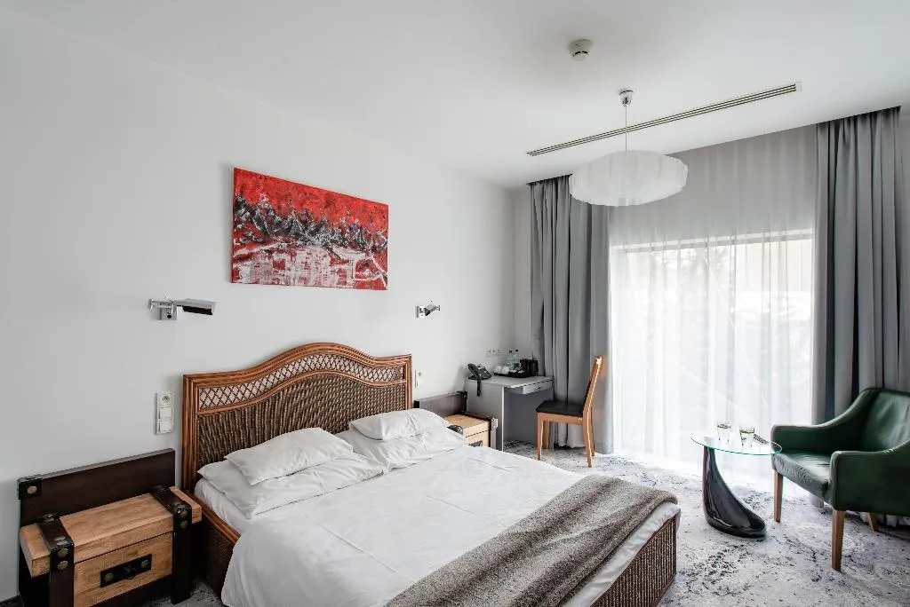 SINGLE STANDARD Room, Lenart, Krakow