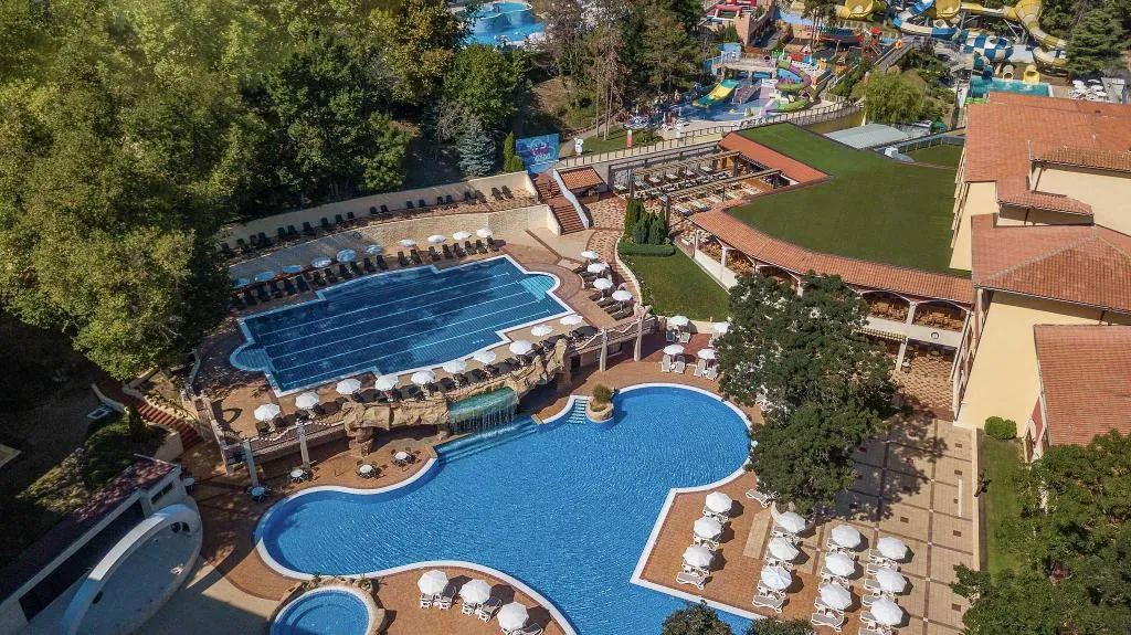 Pool, Grifid Hotel Bolero, Varna