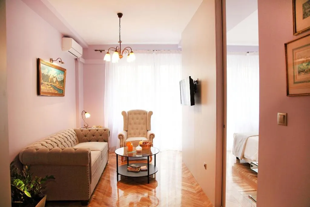 Room, Hellenic Hospitality House, Athens