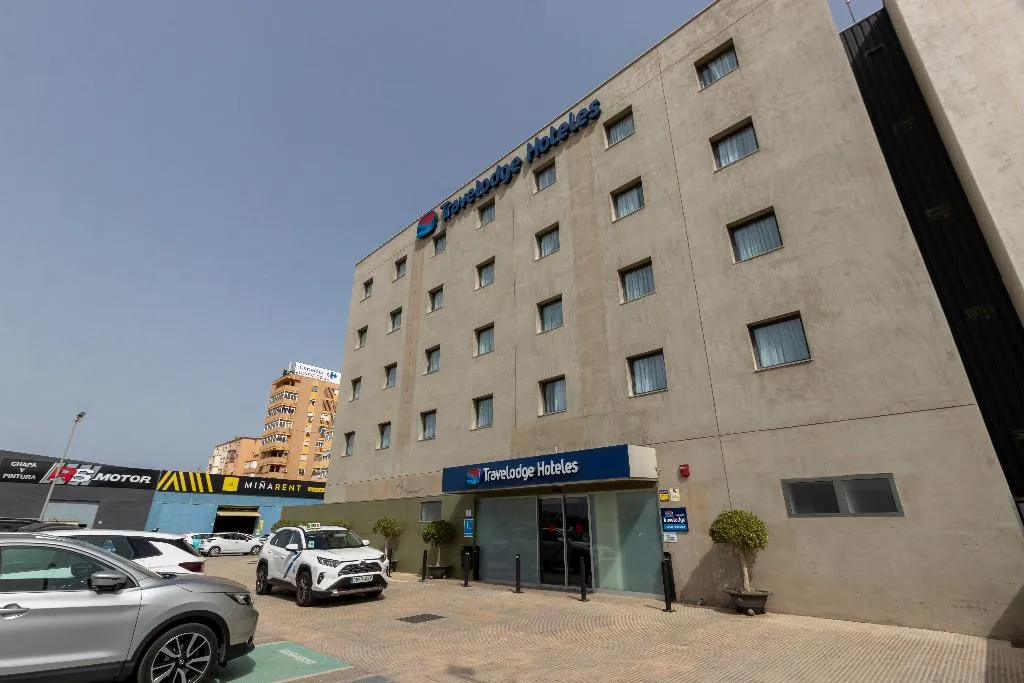 General view, Travelodge Malaga Aeropuerto, Costa Del Sol