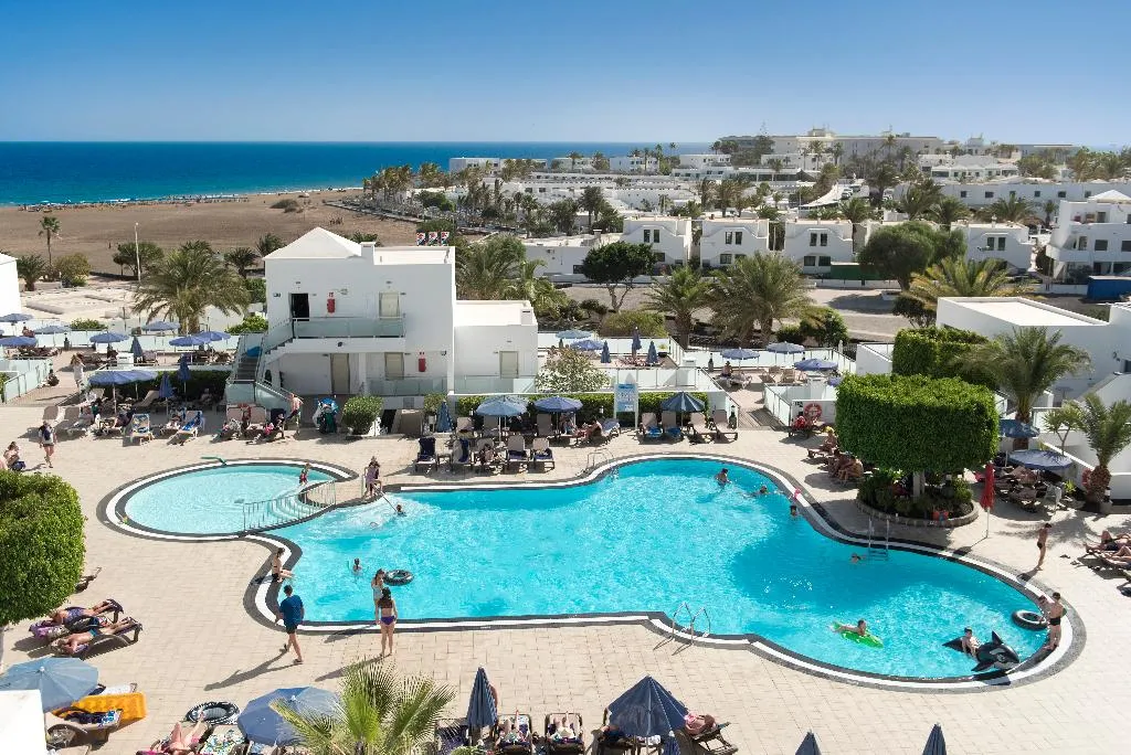 Pool, Lanzarote Village, Lanzarote