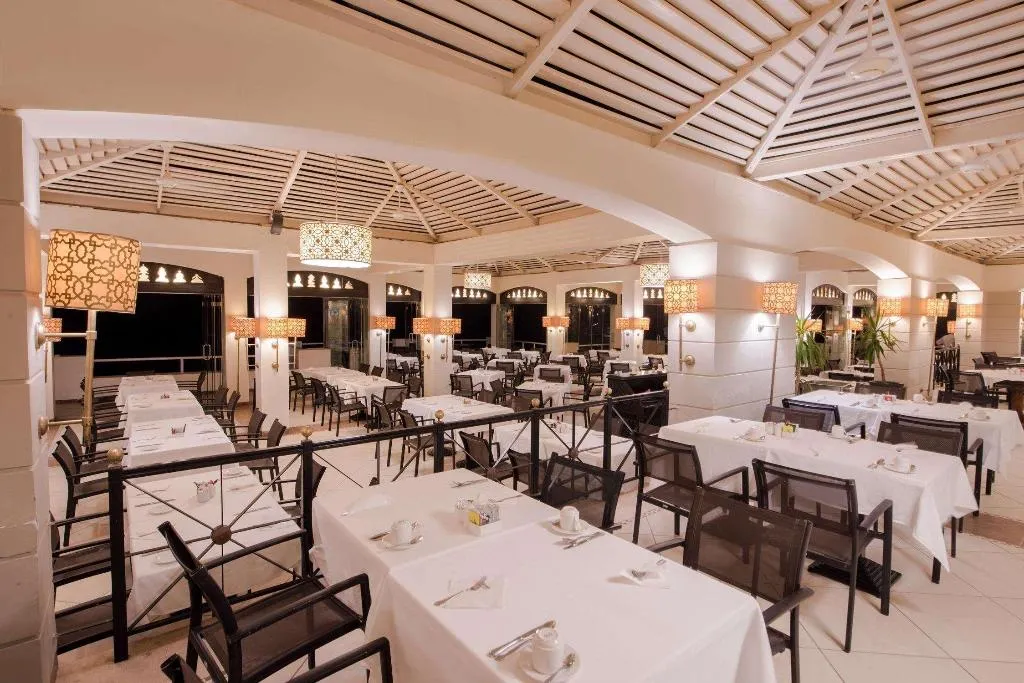 Restaurant, Reef Oasis Beach Resort, Red Sea Riviera
