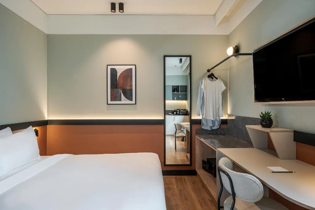 Double or Twin STANDARD Room, Thirtynine Urban Stay, Halkidiki