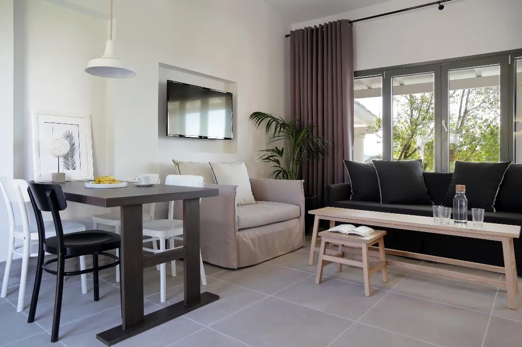 SUITE SEA VIEW Room, Lena Mare Boutique Hotel, Corfu