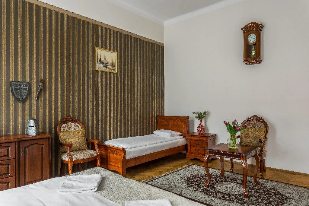 APARTMENT TWO BEDROOMS Room, The Spiski Palace Apartments, Krakow