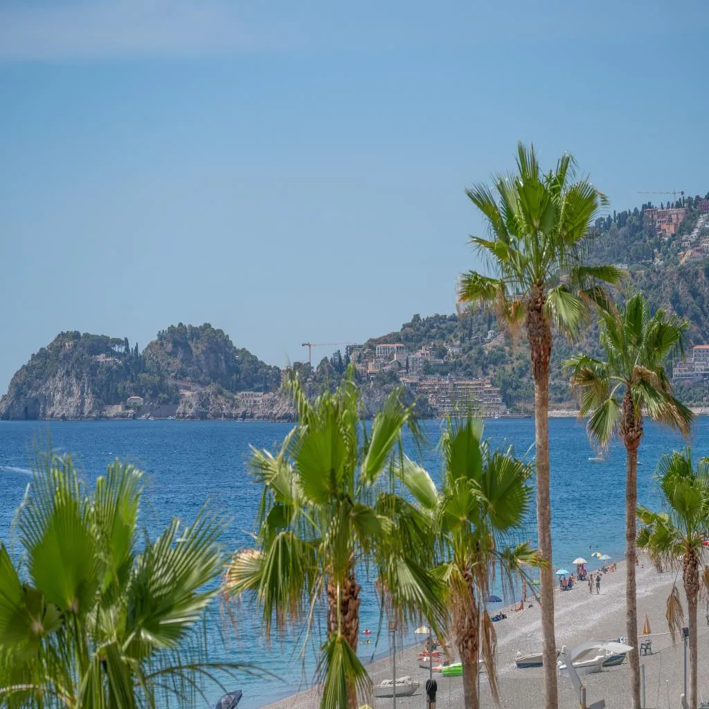 Beach, Hotel Orizzonte, Catania