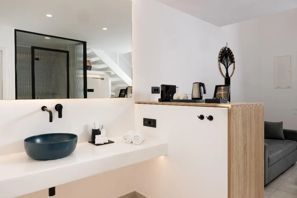 SUITE SUPERIOR Room, Oliving Mykonos Suites, Mykonos