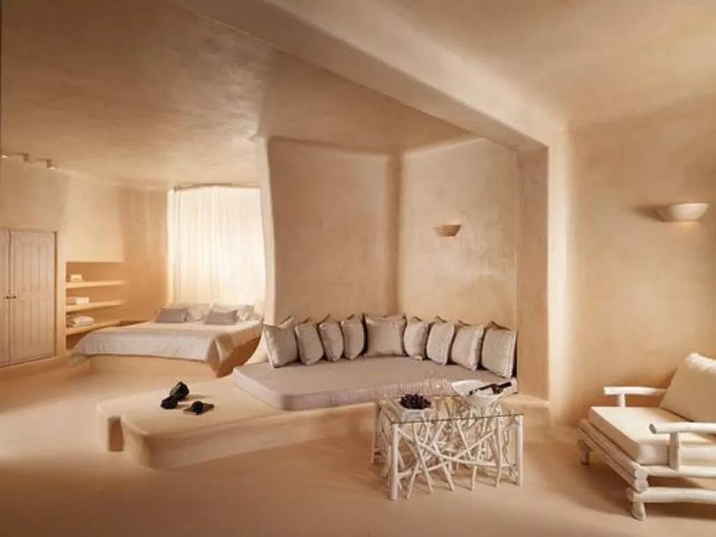 Room, Dome Resort Santorin, Santorini