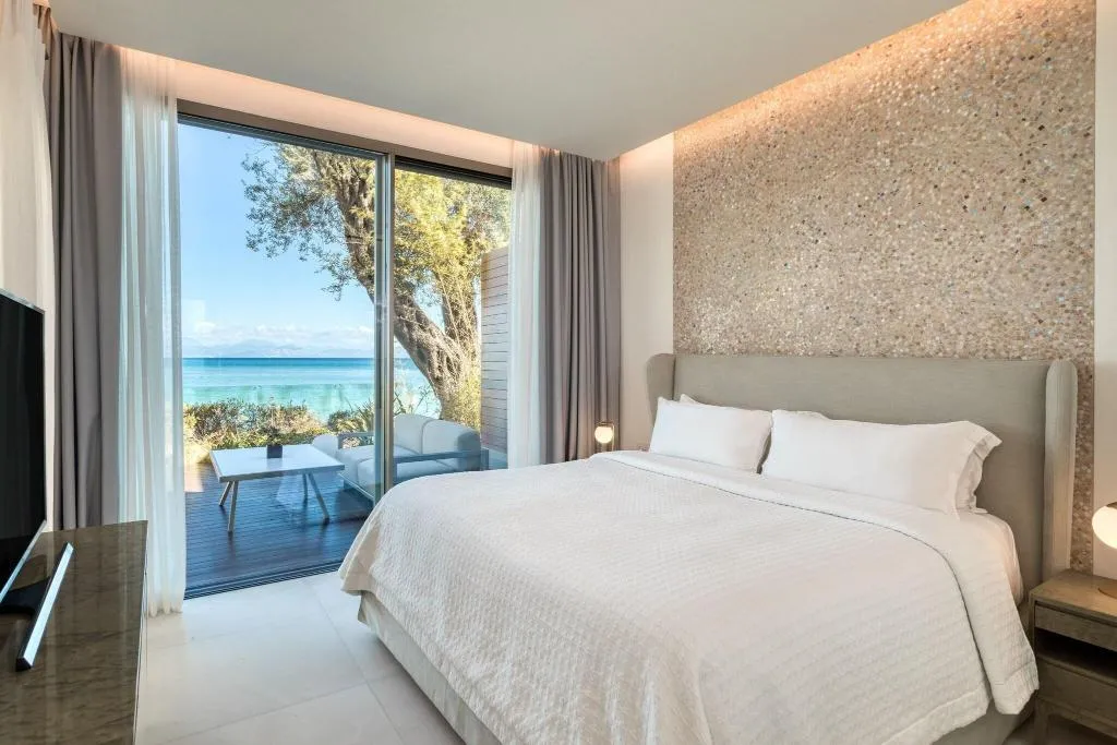 Room, Domes Miramare, A Luxury Collection Resort, Corfu, Corfu