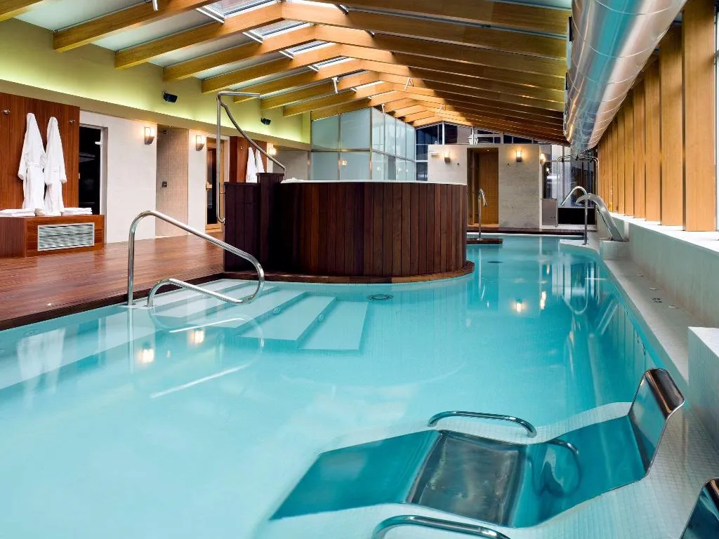 Sports and Entertainment, Melia Avenida America, Madrid