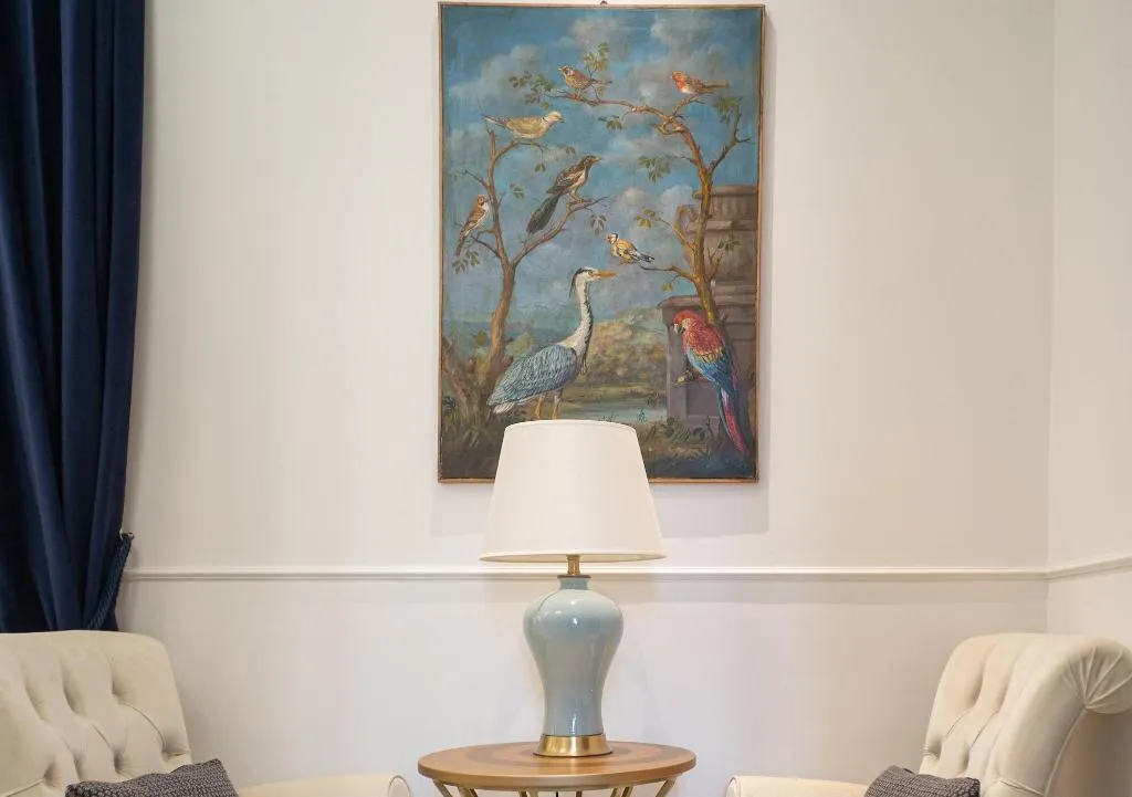 Lobby, La Residenza Di Michelangelo, Florence