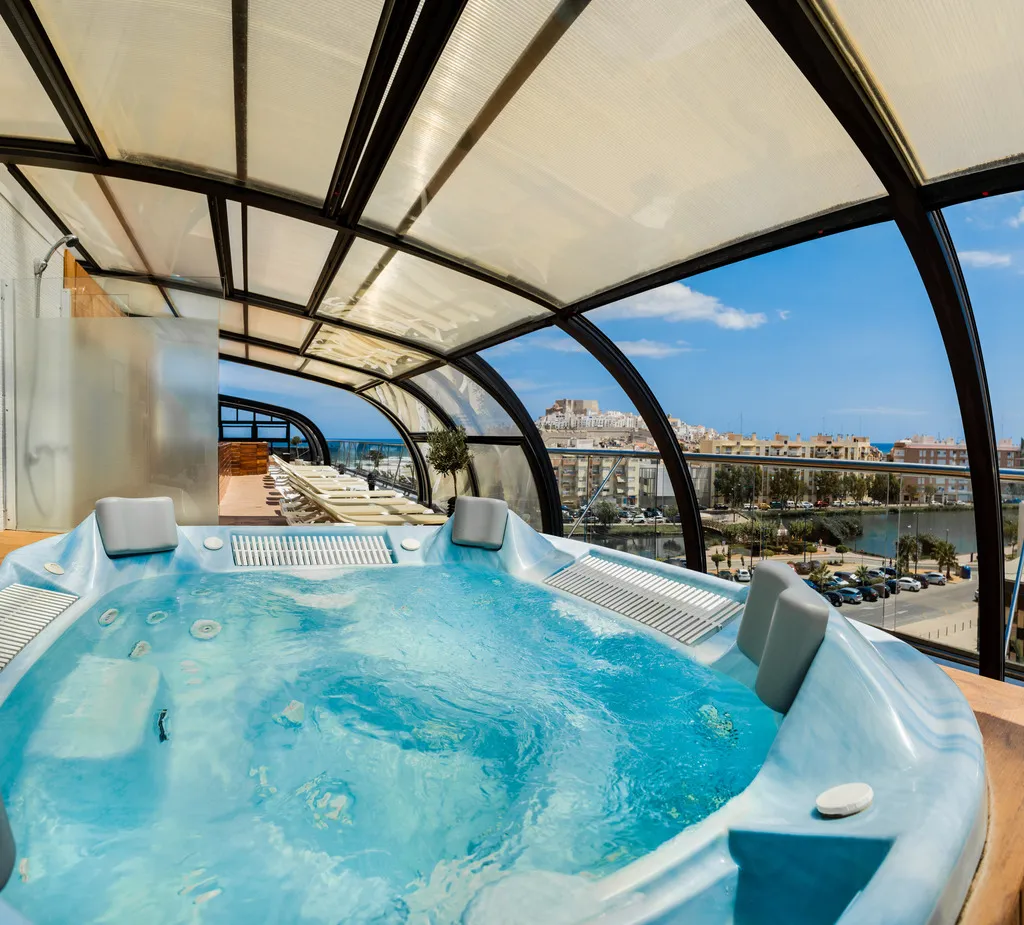 Pool, RH Don Carlos, Valencia