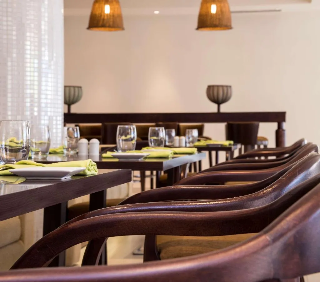 Restaurant, Radisson Blu Resort & Thalasso Hammamet, Tunisia